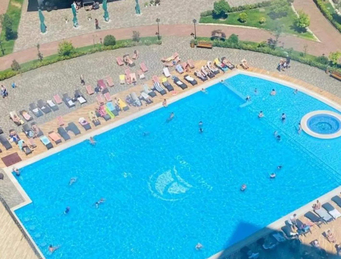 Aparthotel Diamond Road Premium Apart Hotel Batumi