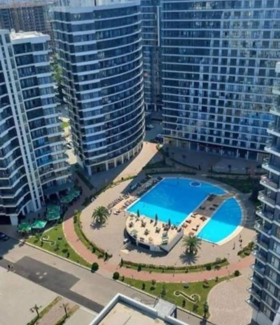 Aparthotel Diamond Road Premium Apart Hotel Batumi Georgia