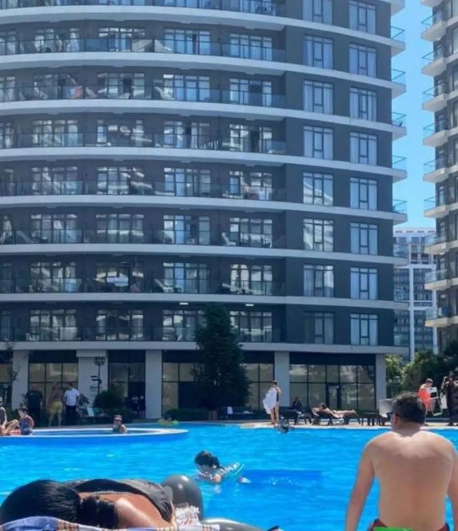 Diamond Road Premium Apart Hotel Batumi